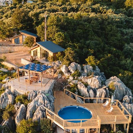 Olive Hills Holiday Homes Bar Kültér fotó