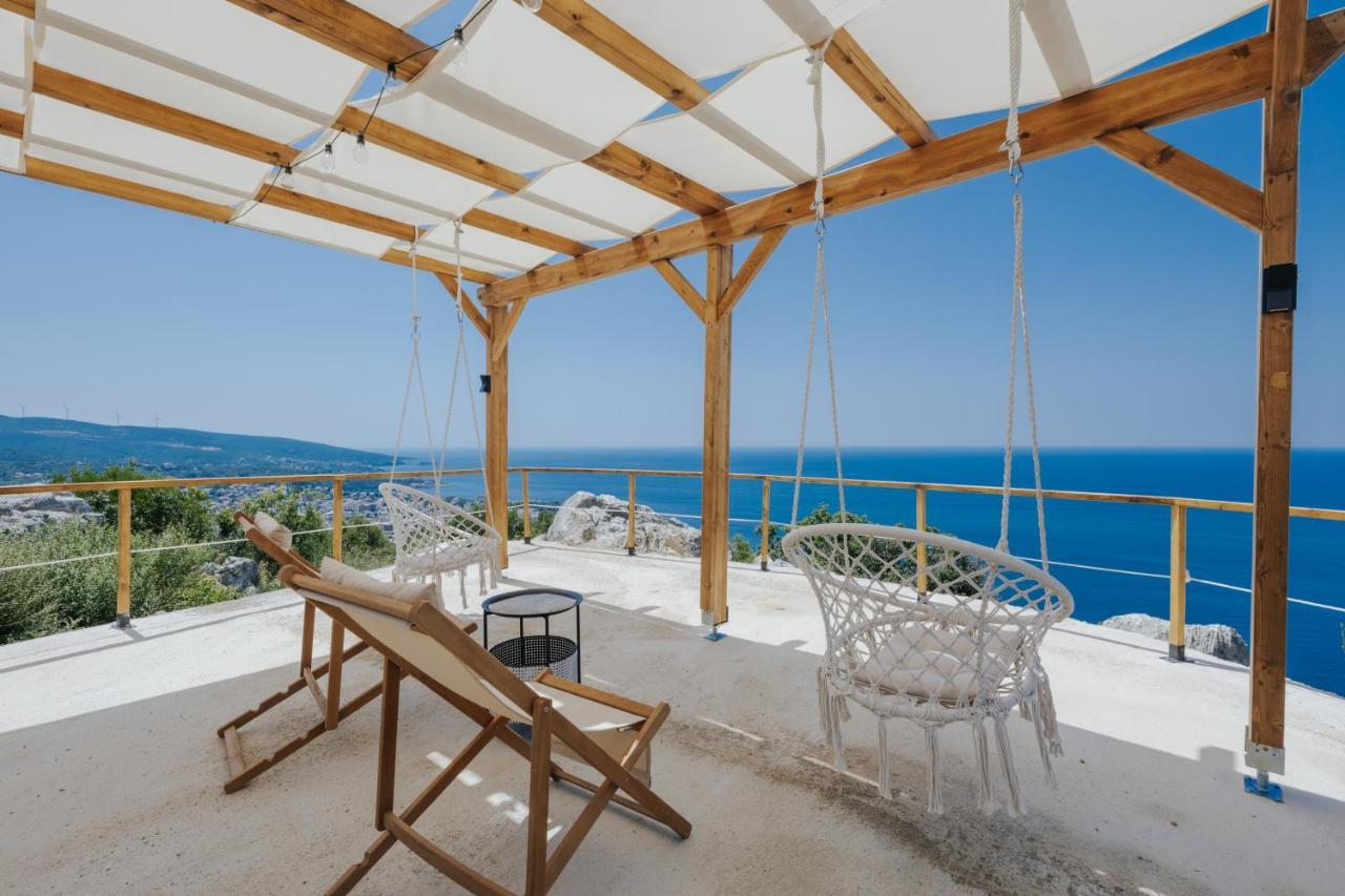 Olive Hills Holiday Homes Bar Kültér fotó